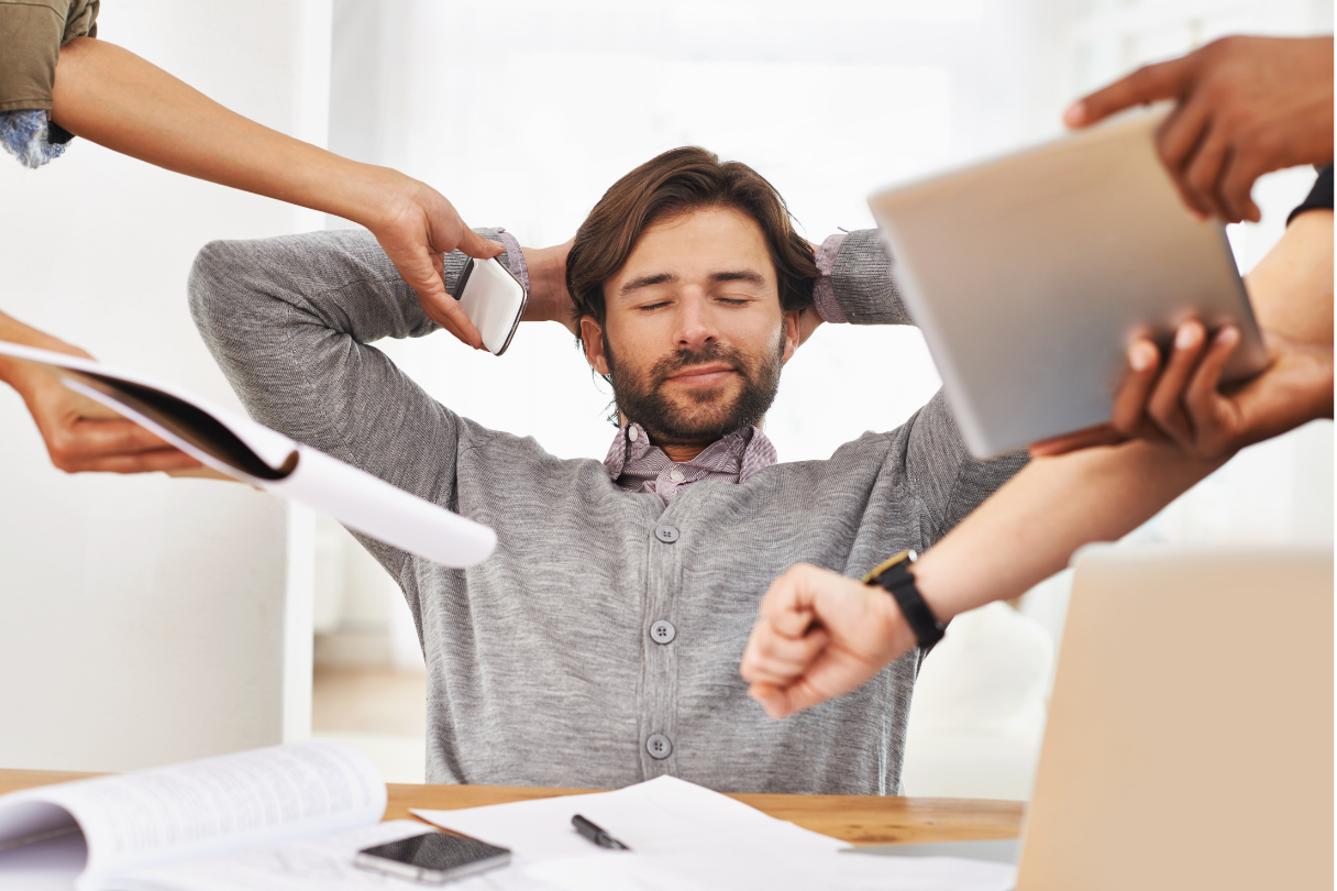 Delegation & Empowerment: Freeing Your Time for Strategic Planning