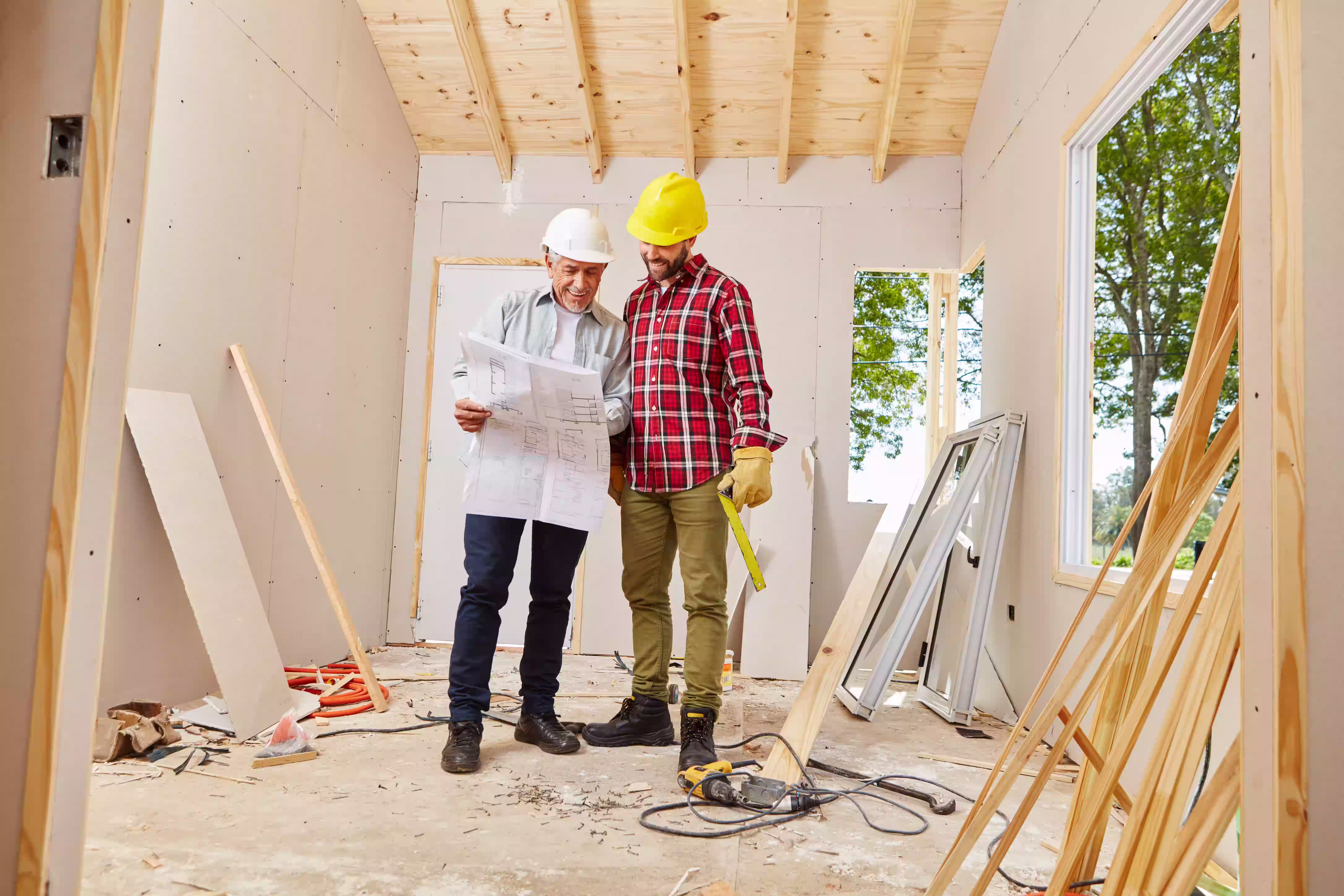 Haus günstig sanieren: So sparst Du am meisten