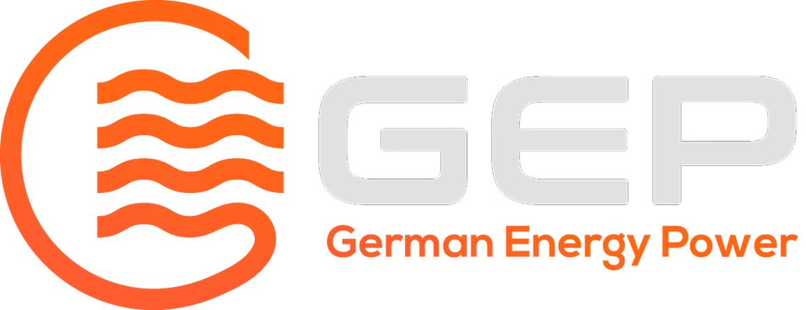 Logo GEP Germany Energy Power GmbH