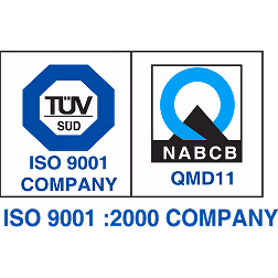 ISO certification badge of System Engineering Works, Nashikl