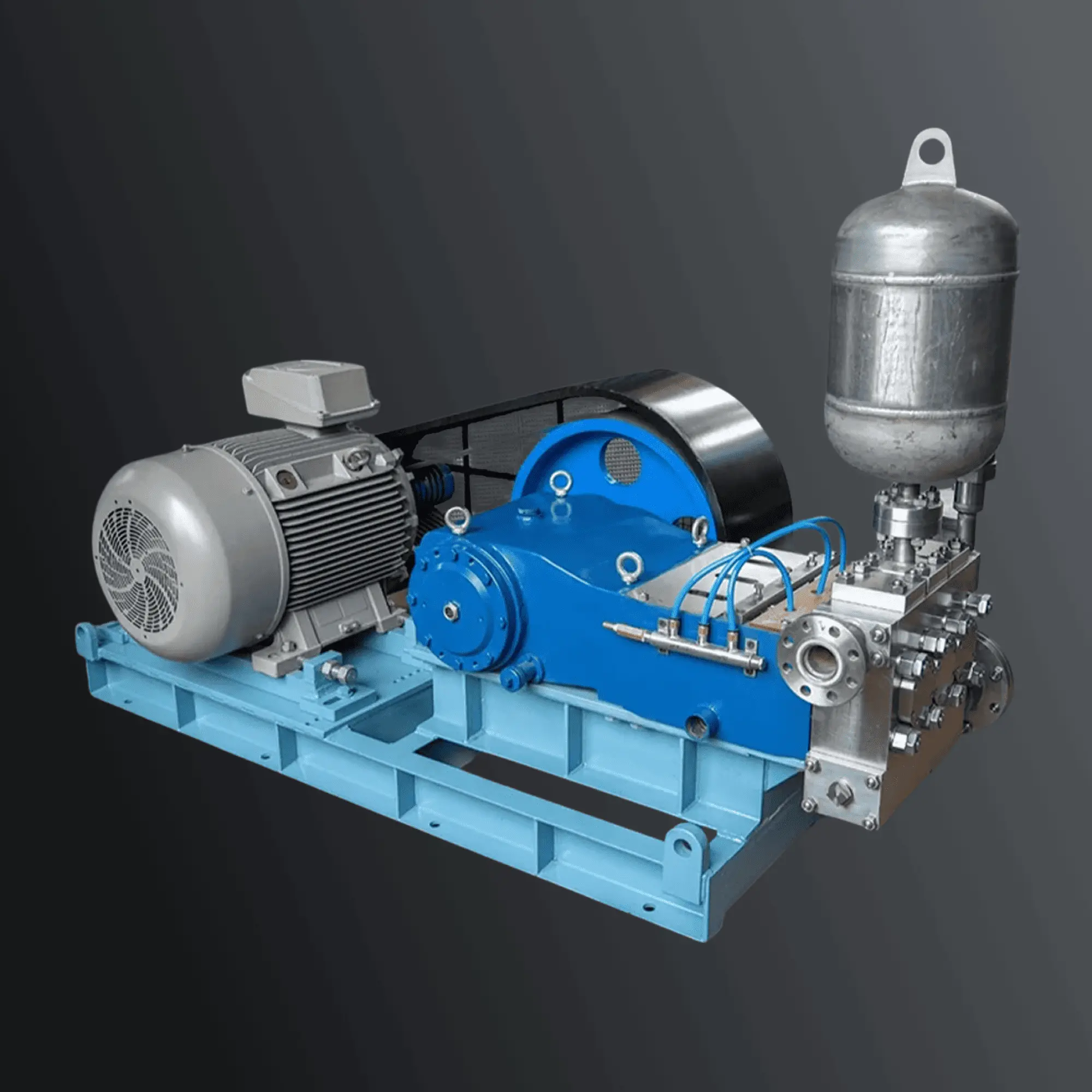  Triplex Plunger Pump from System Engineering Works