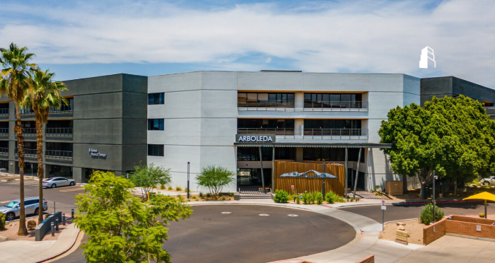 Office property in Phoenix, Arizona