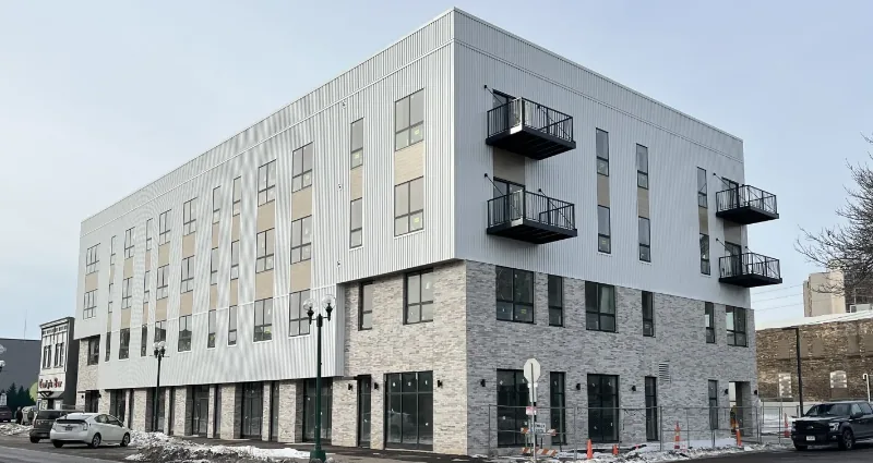 Multifamily property in Duluth, MN