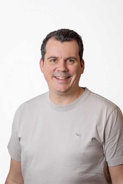 Profile Image of a Staff Member