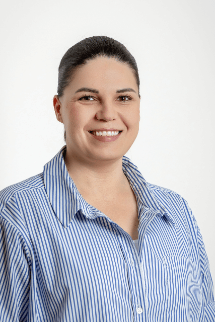 Profile Image of a Staff Member