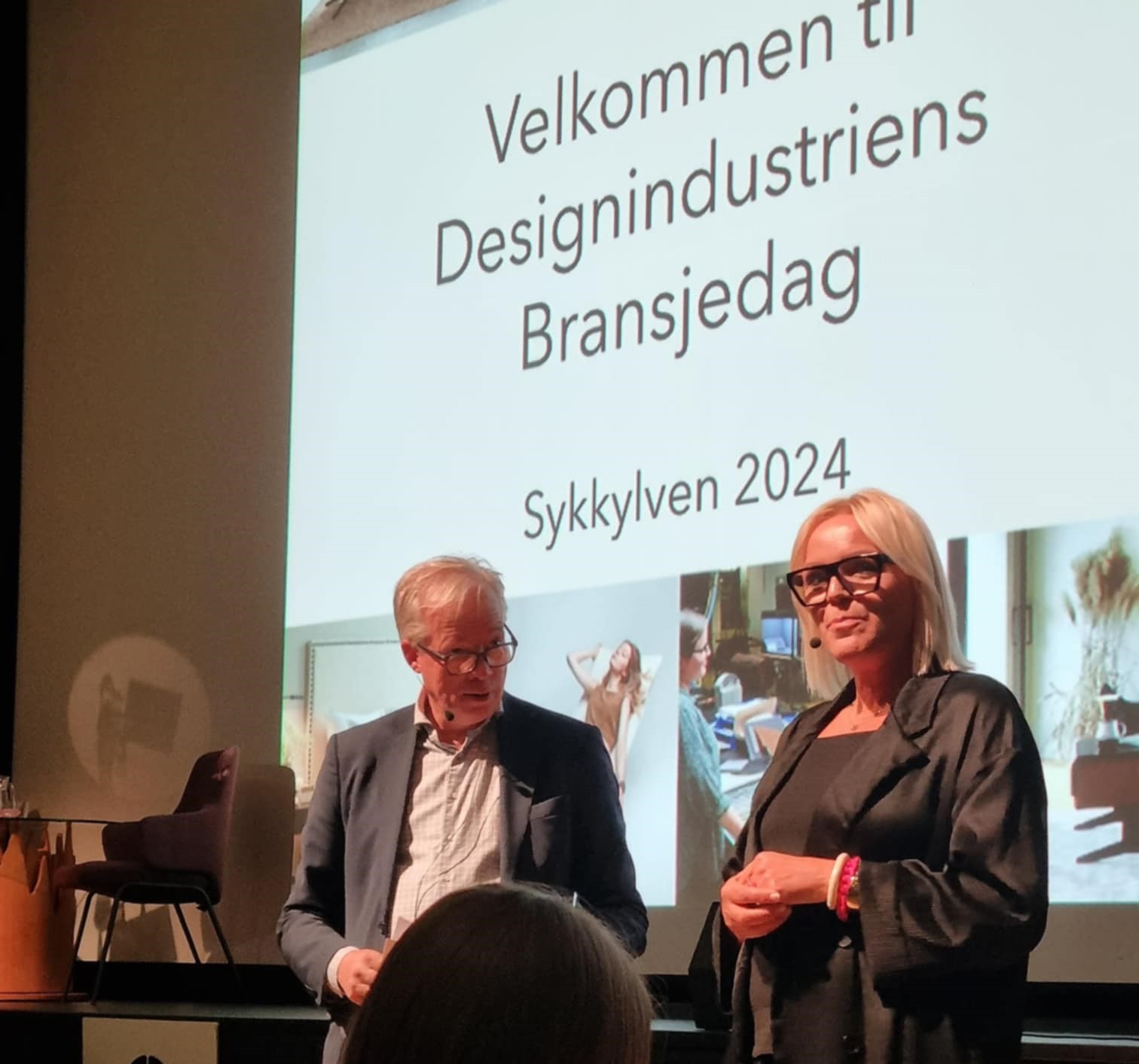 Bransjetreff Designindustrien