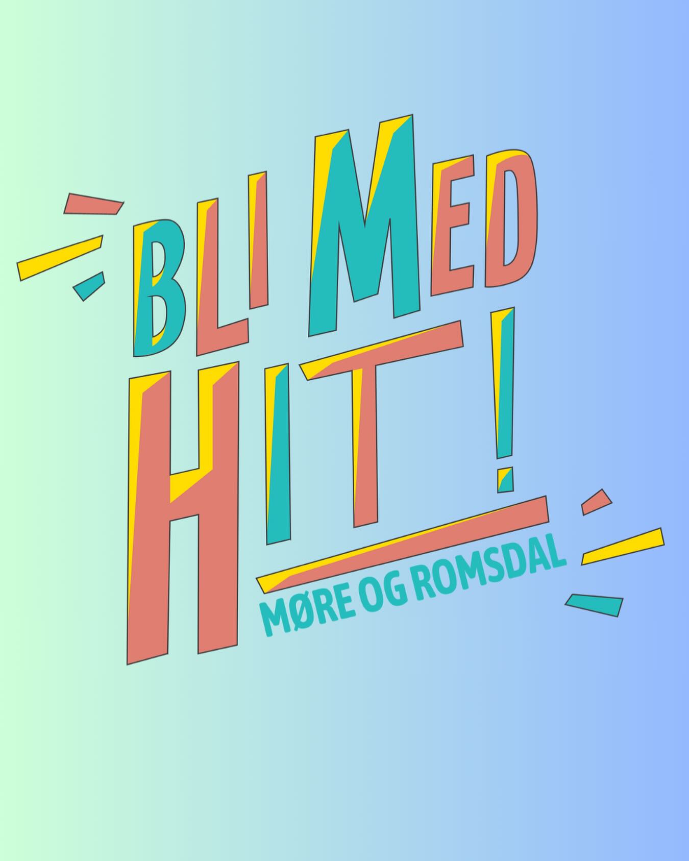 BLI MED HIT! 