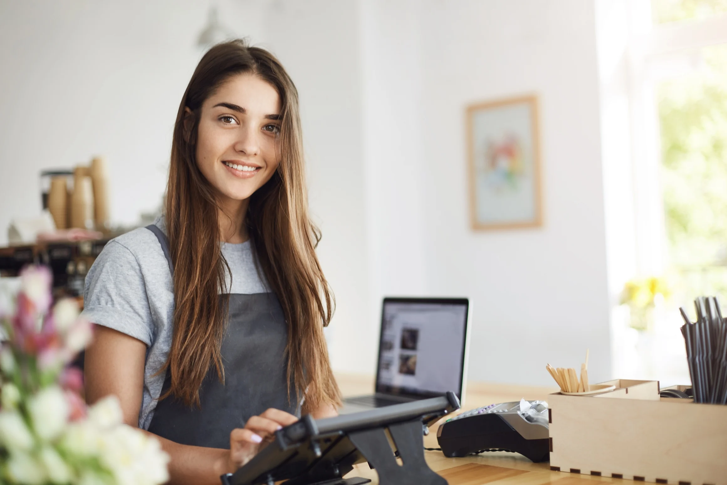 Digitalt møte om sommarjobbar - for bedrifter