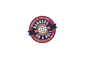 Banners On A Roll Logo