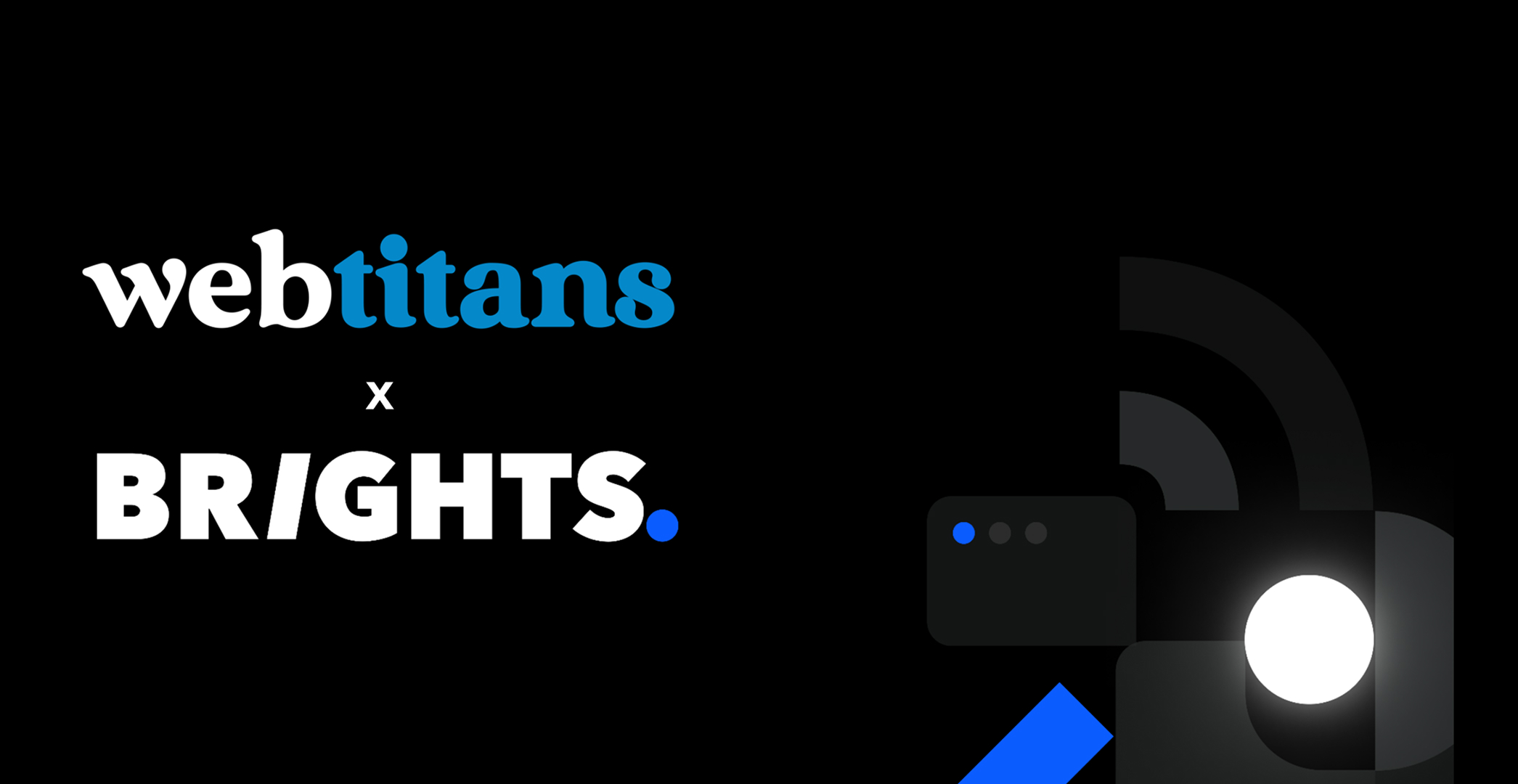 webtitans & brights logo