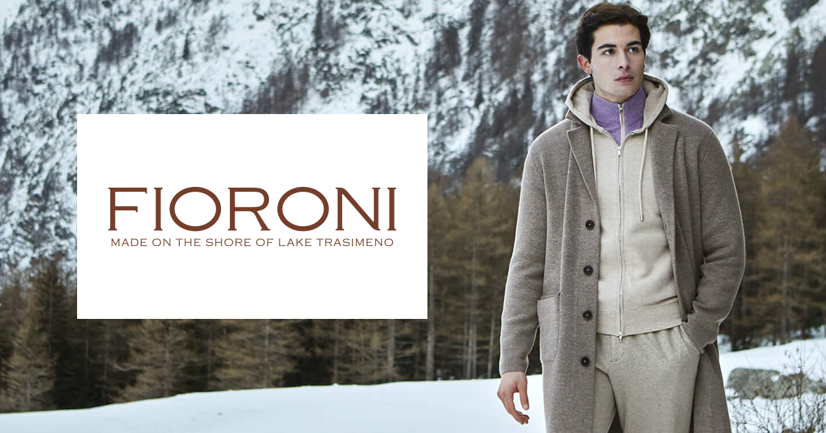 Spring Summer Collection | Maglificio Fioroni