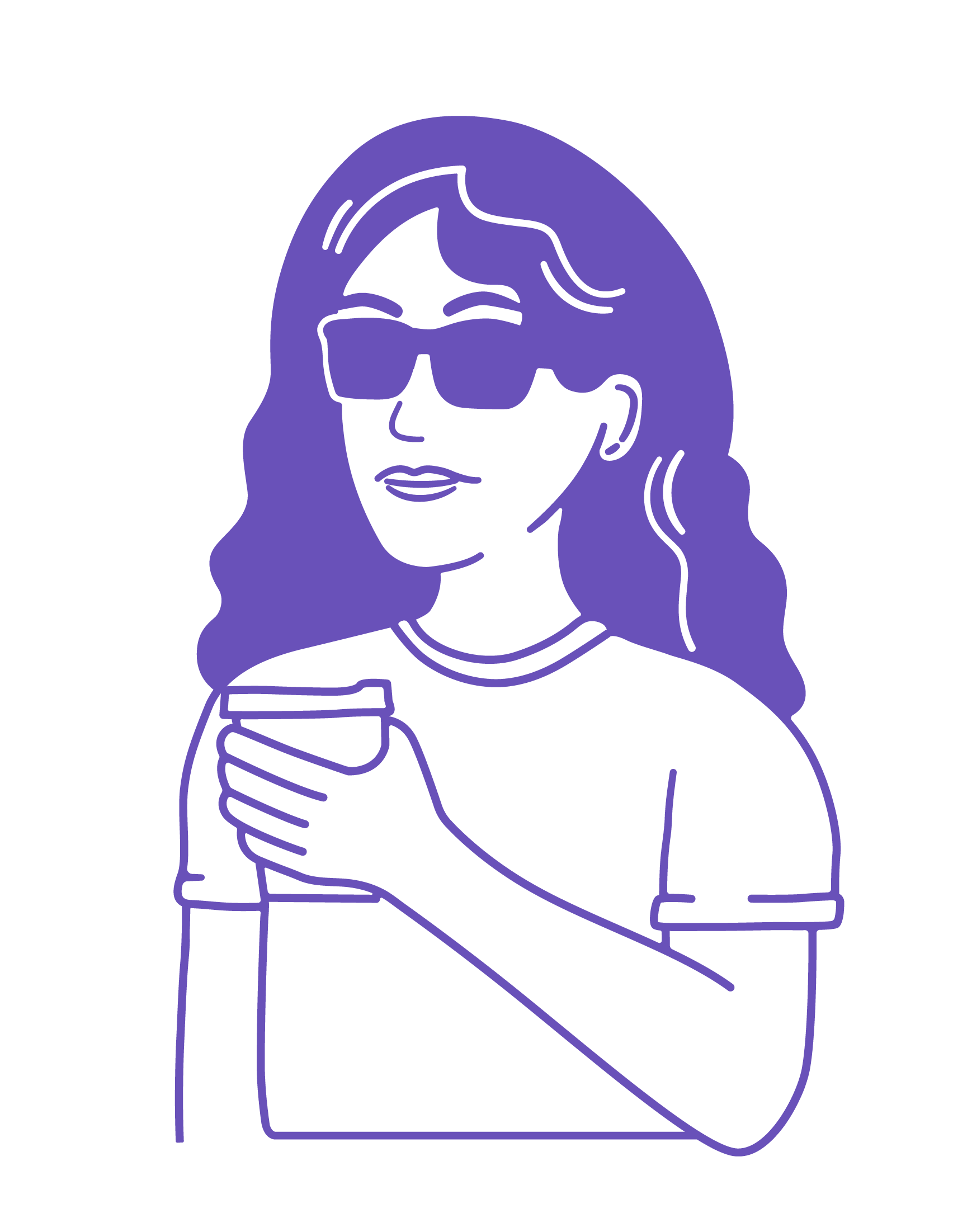 Coffee shop in Clapton