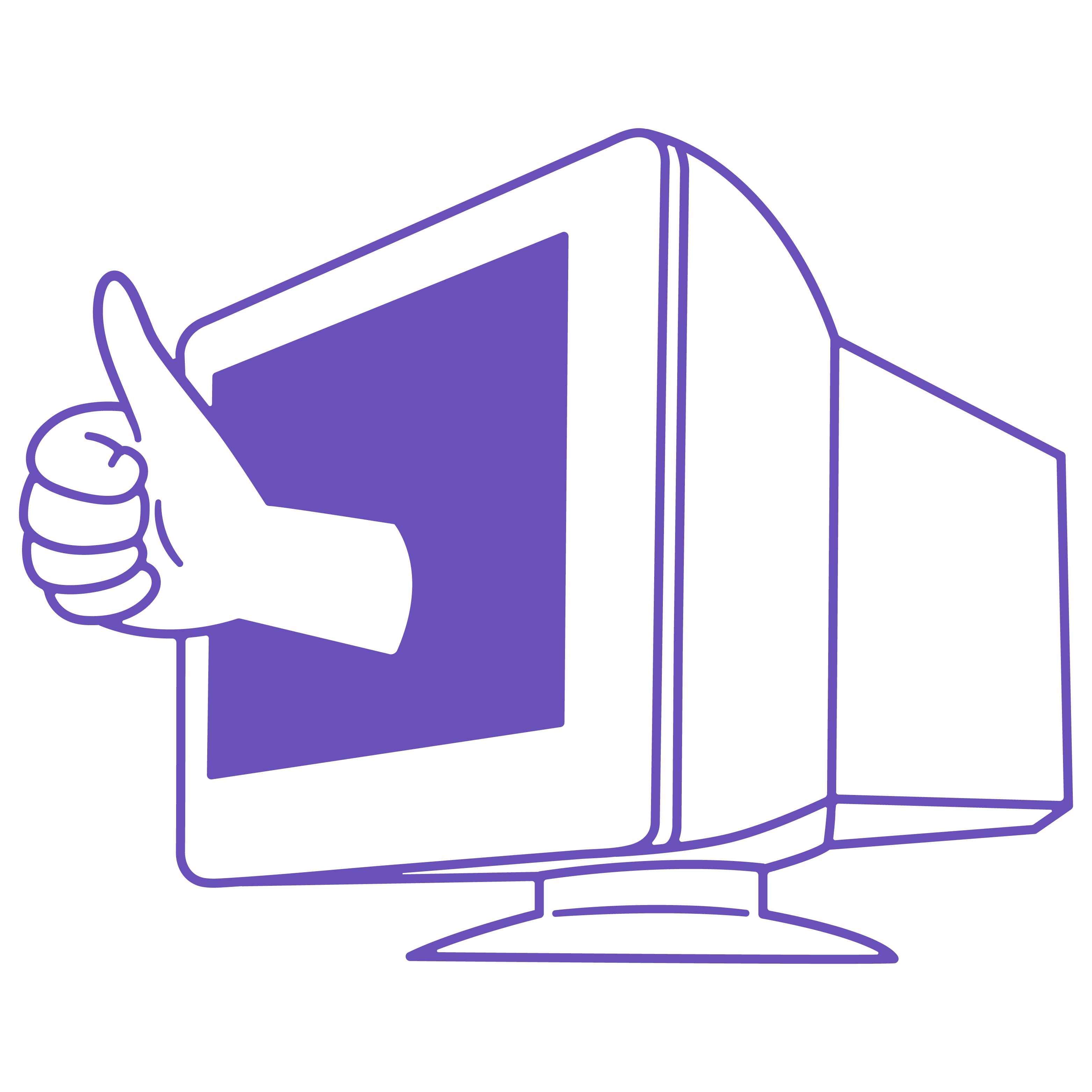 Plug-and-play desks ready to use