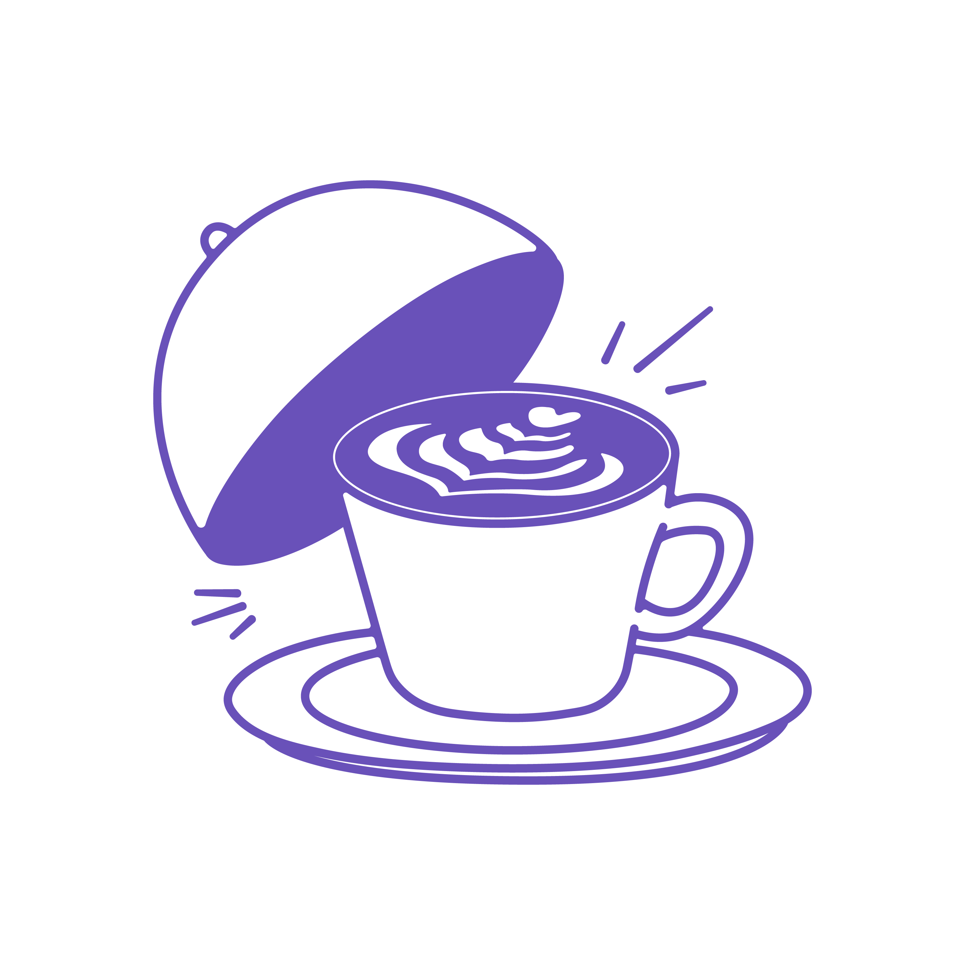 Barista-made coffee at every Drop-in