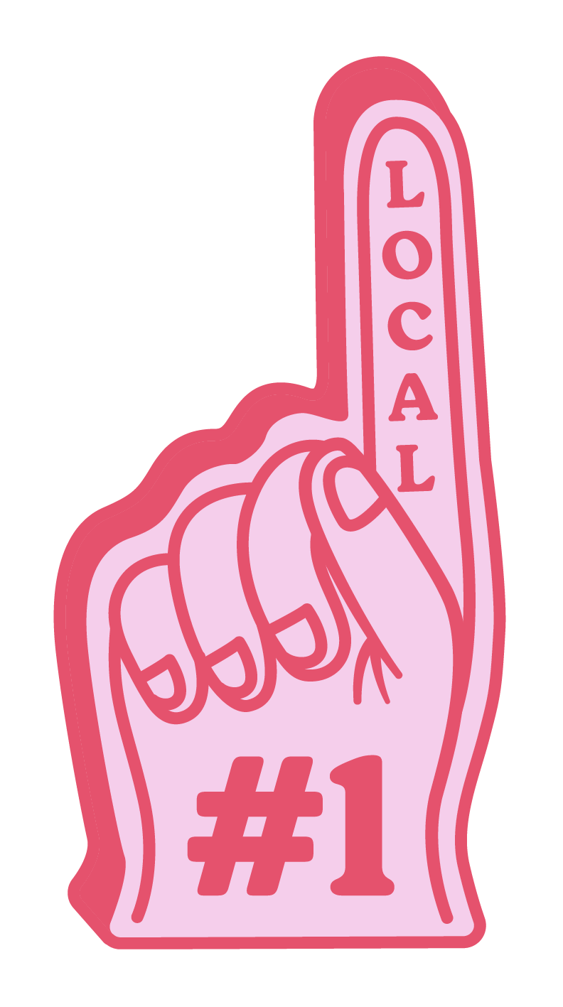 No.1 Local