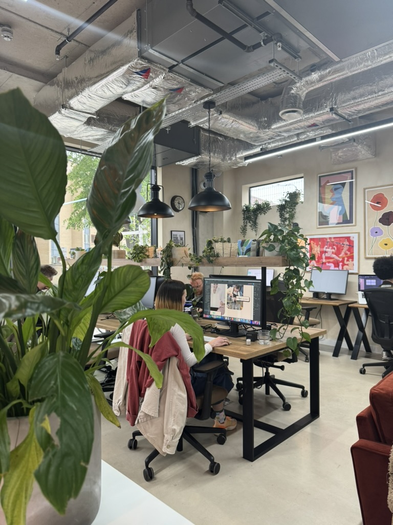 Private Phone booths