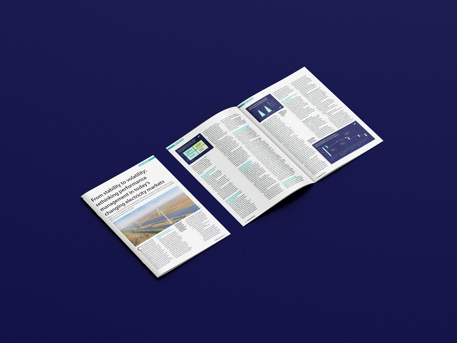 PV Tech article featuring Anouk Hut (3E) opinion on changing electricity markets