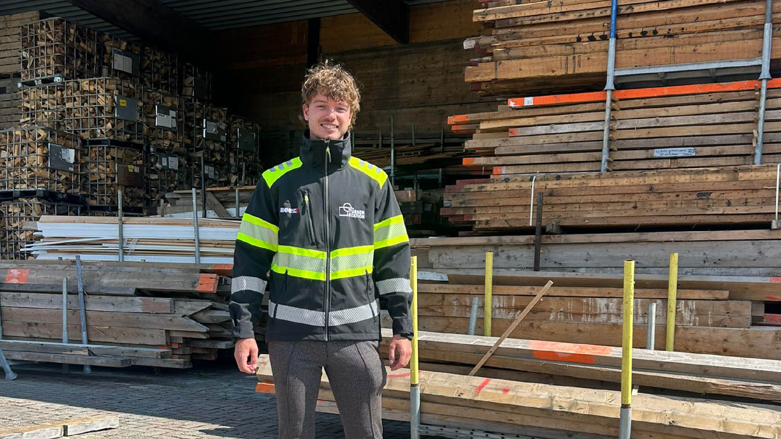 Broedplek voor circulair ondernemen: de toekomst van Tussenstation