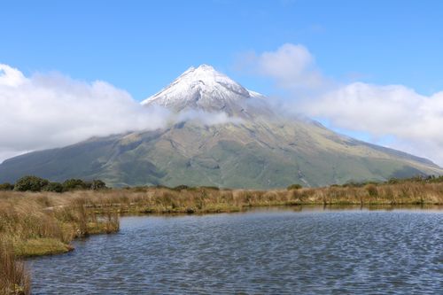 Egmont National Park