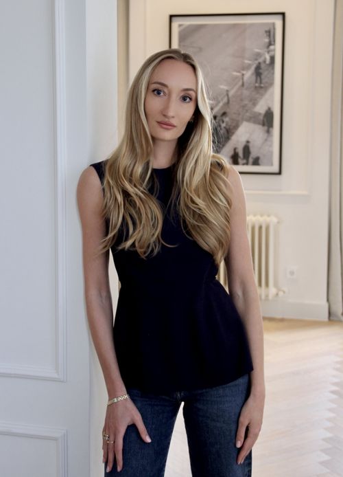 Justina Vingilyte, life coach, coaching