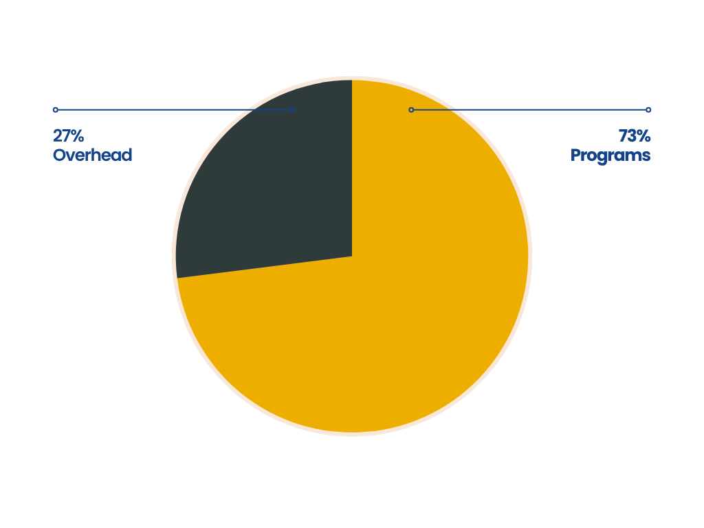 Percent of Annual Budget by Personnel and Non-Personnel