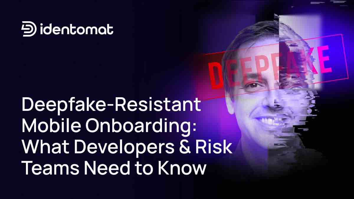 featured image of deepfake resistant onboarding blog post