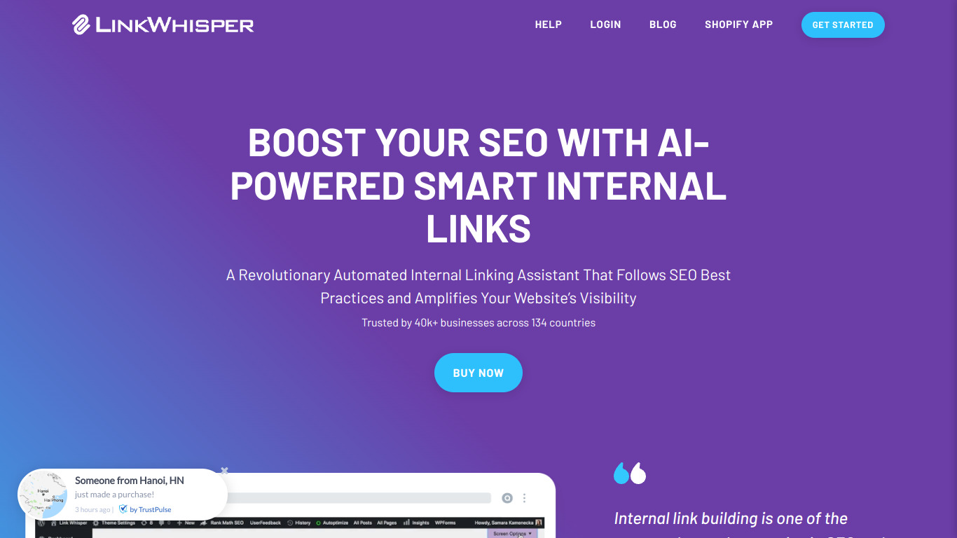 Link Whisper