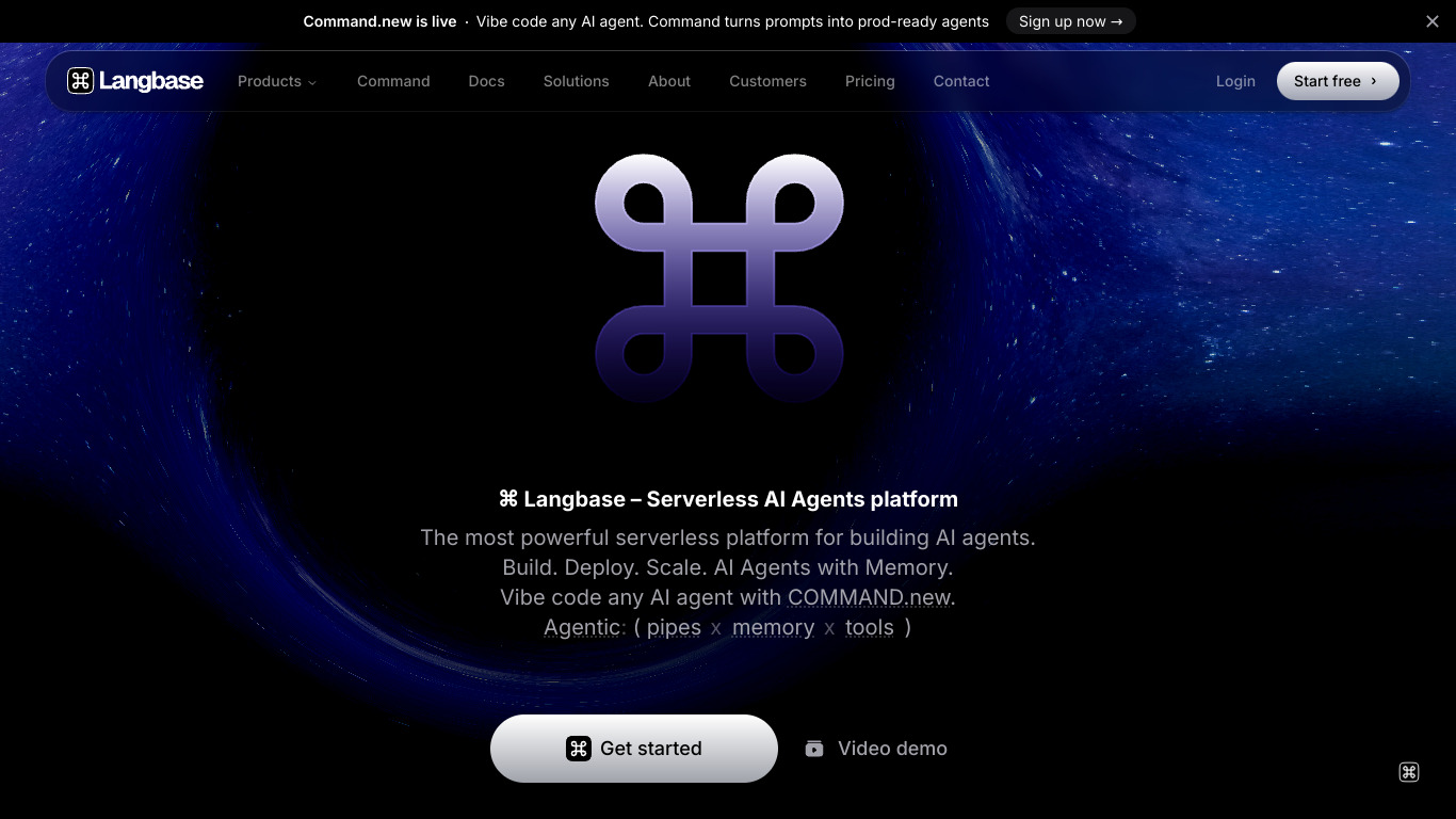Langbase