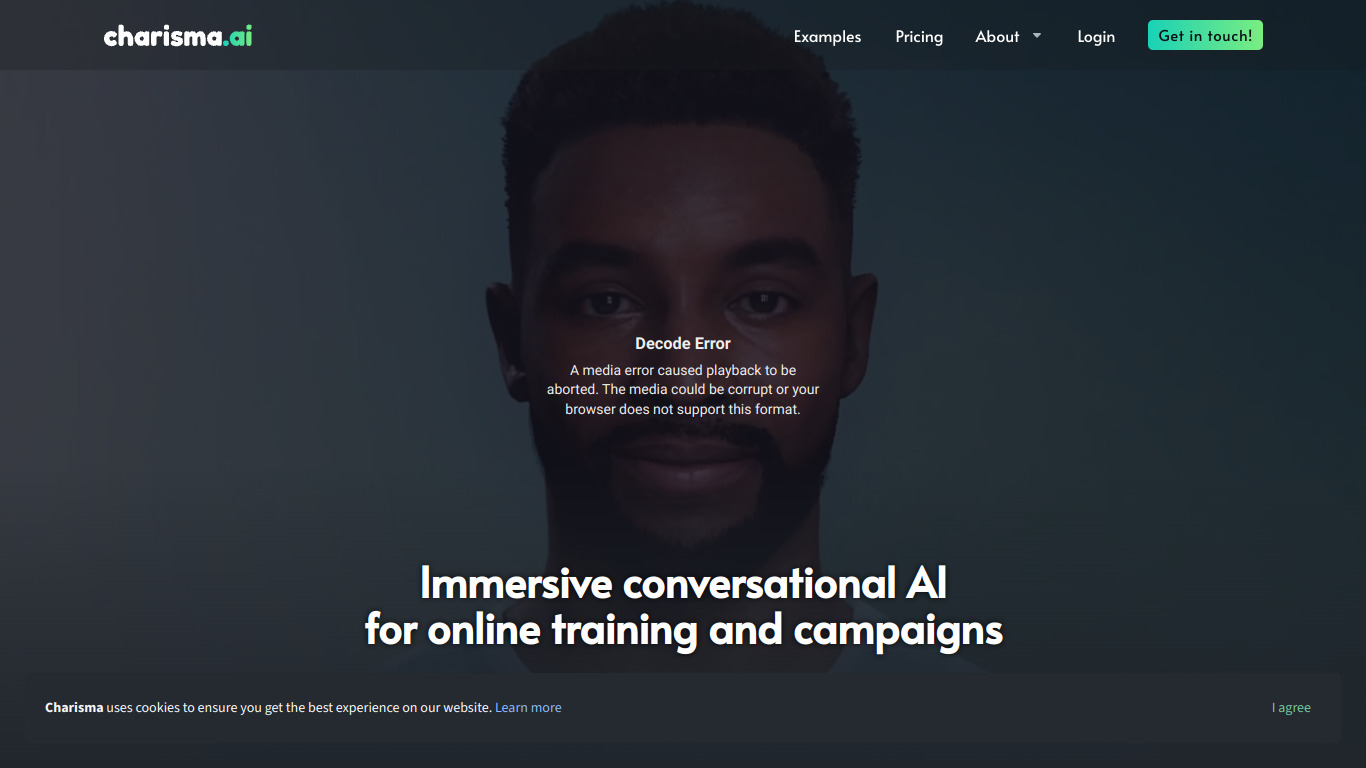 Charisma AI