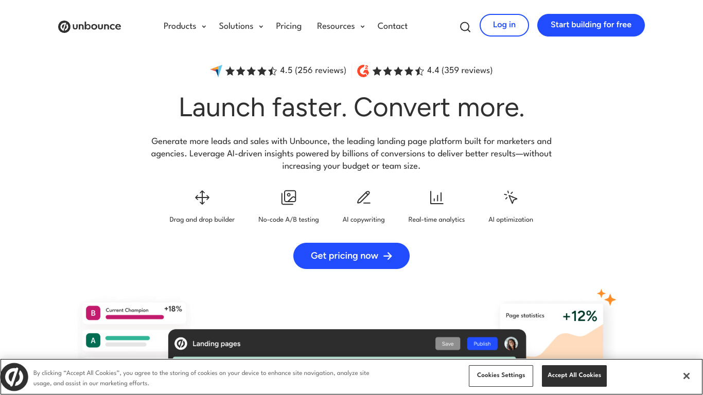 Unbounce