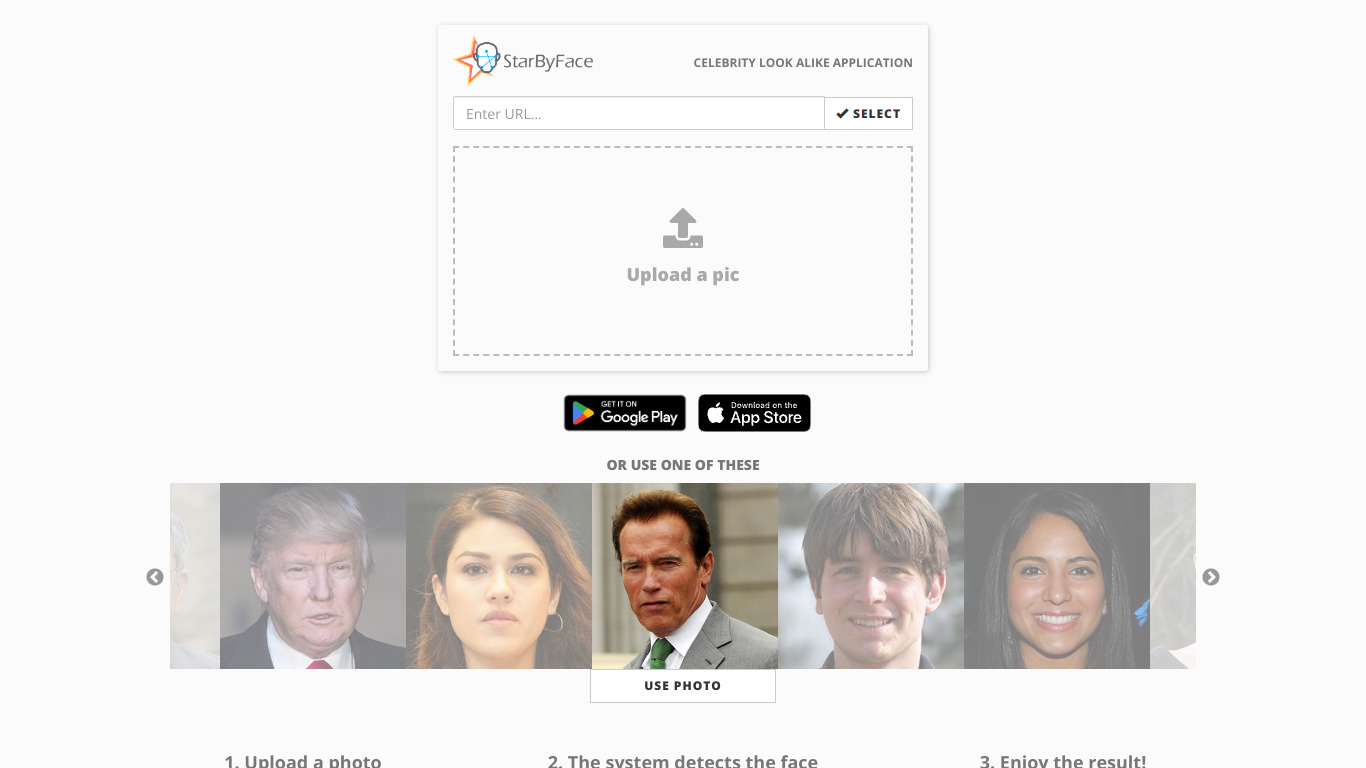 StarByFace