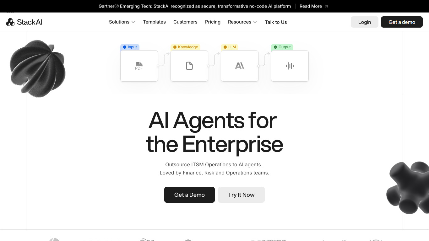 Stack AI