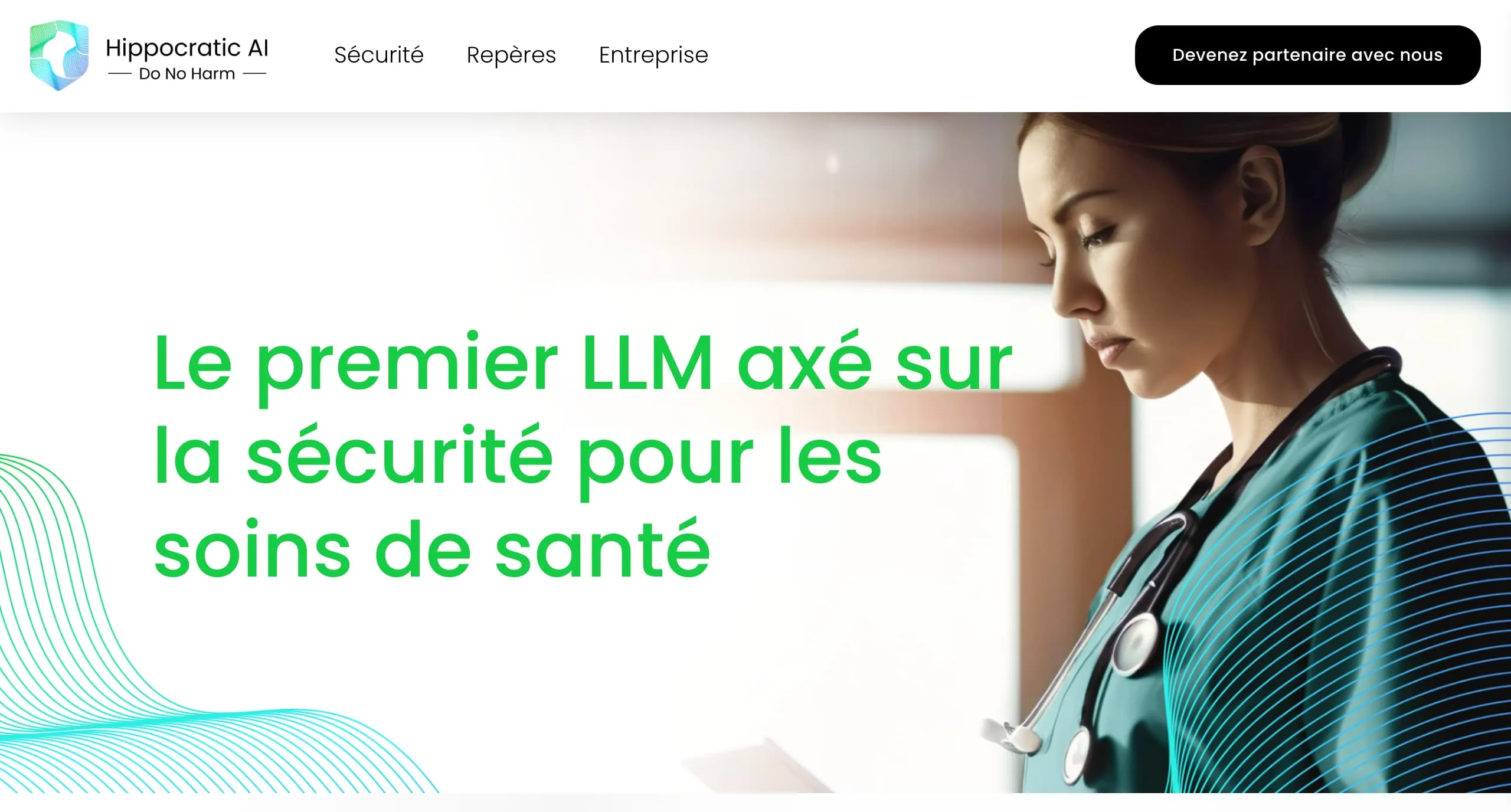 site internet Hippocraticai