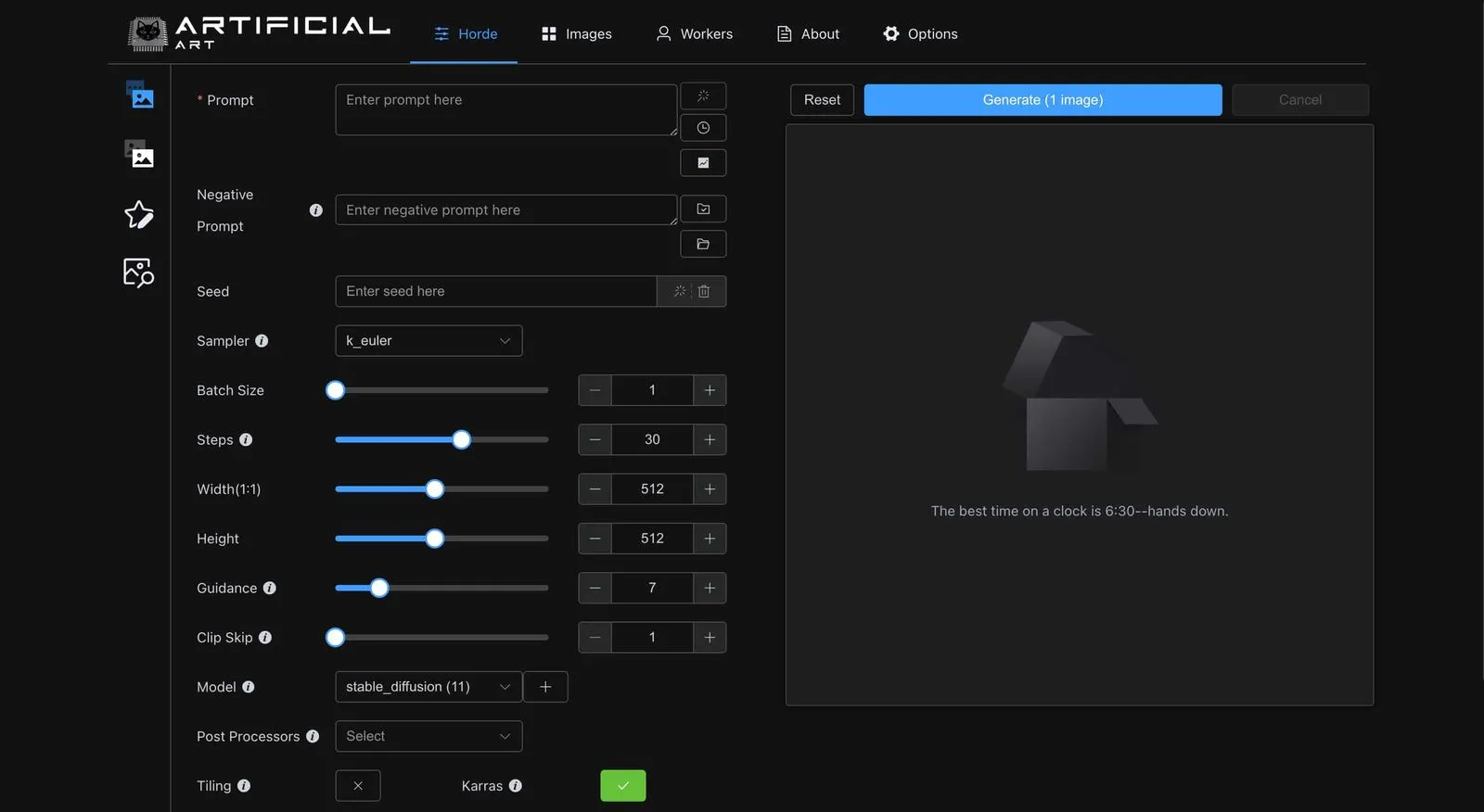 site internet spacely