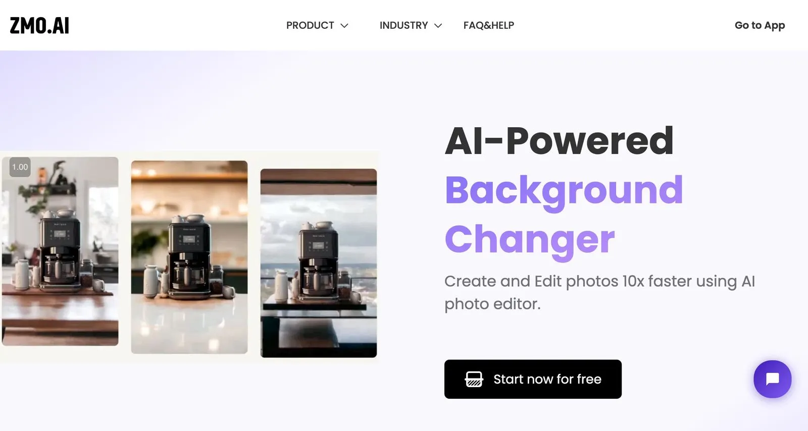 site internet zmo.ai