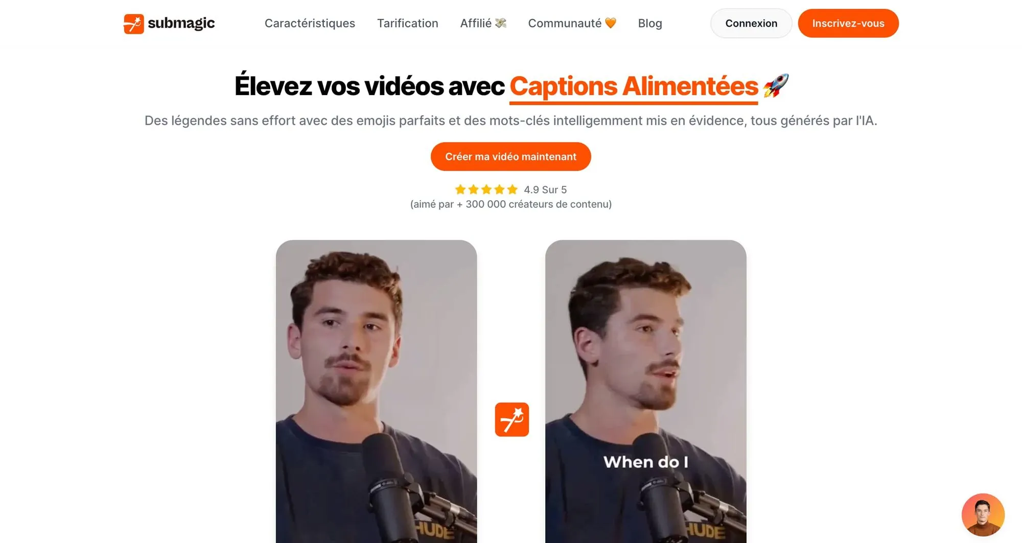 Submagic sie internet