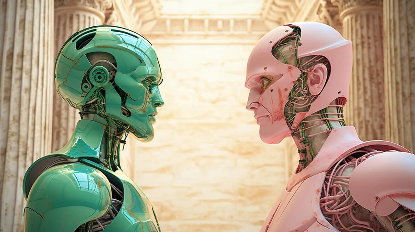 ChatGPT3 VS ChatGPT4