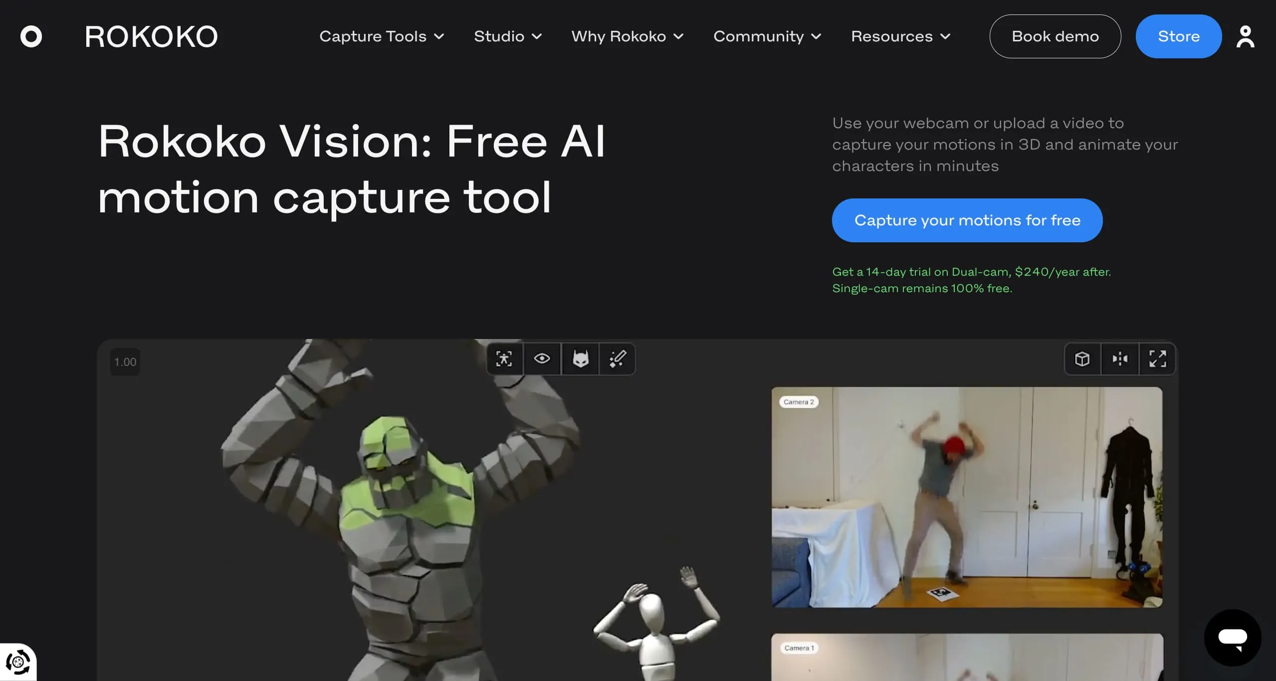 rokoko site internet