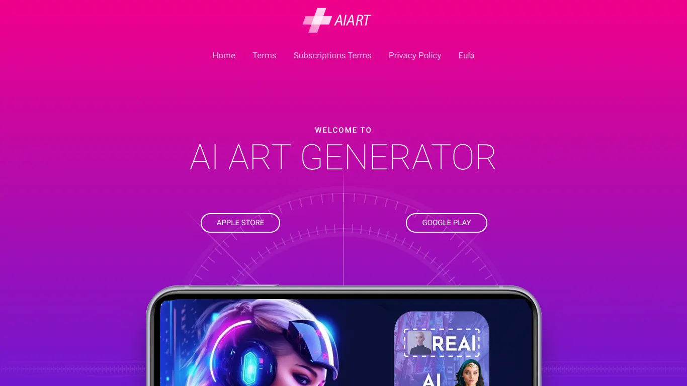 AI Art Image Generator