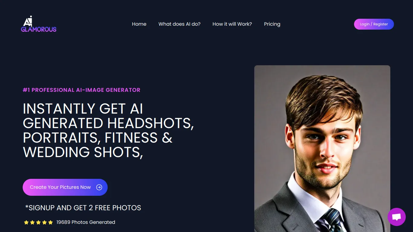 AI Glamorous