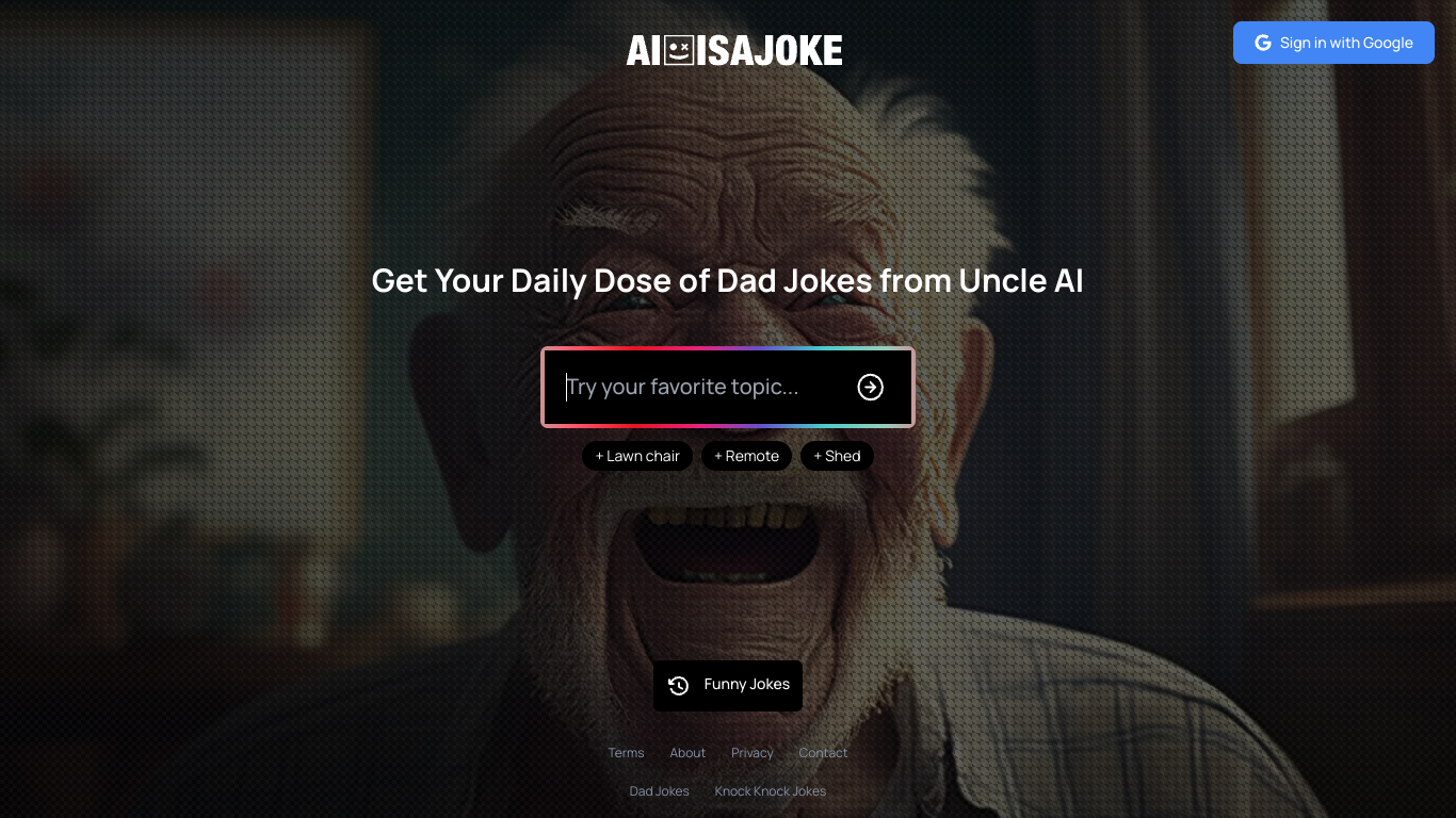 AI Is A Joke