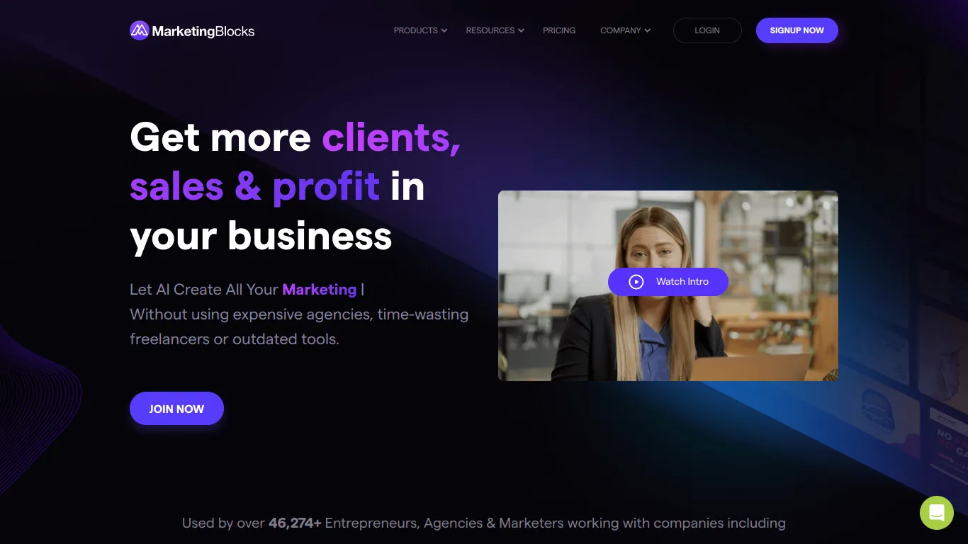 AI Marketing Assistant