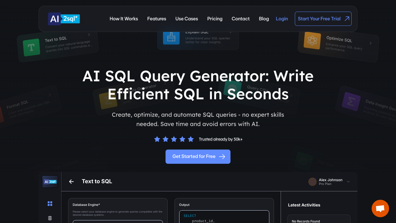 AI2SQL