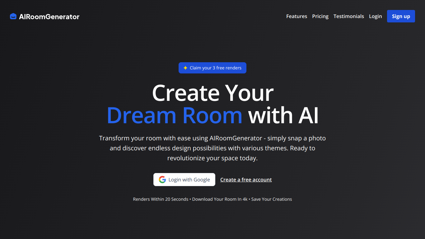 AIRoomGenerator