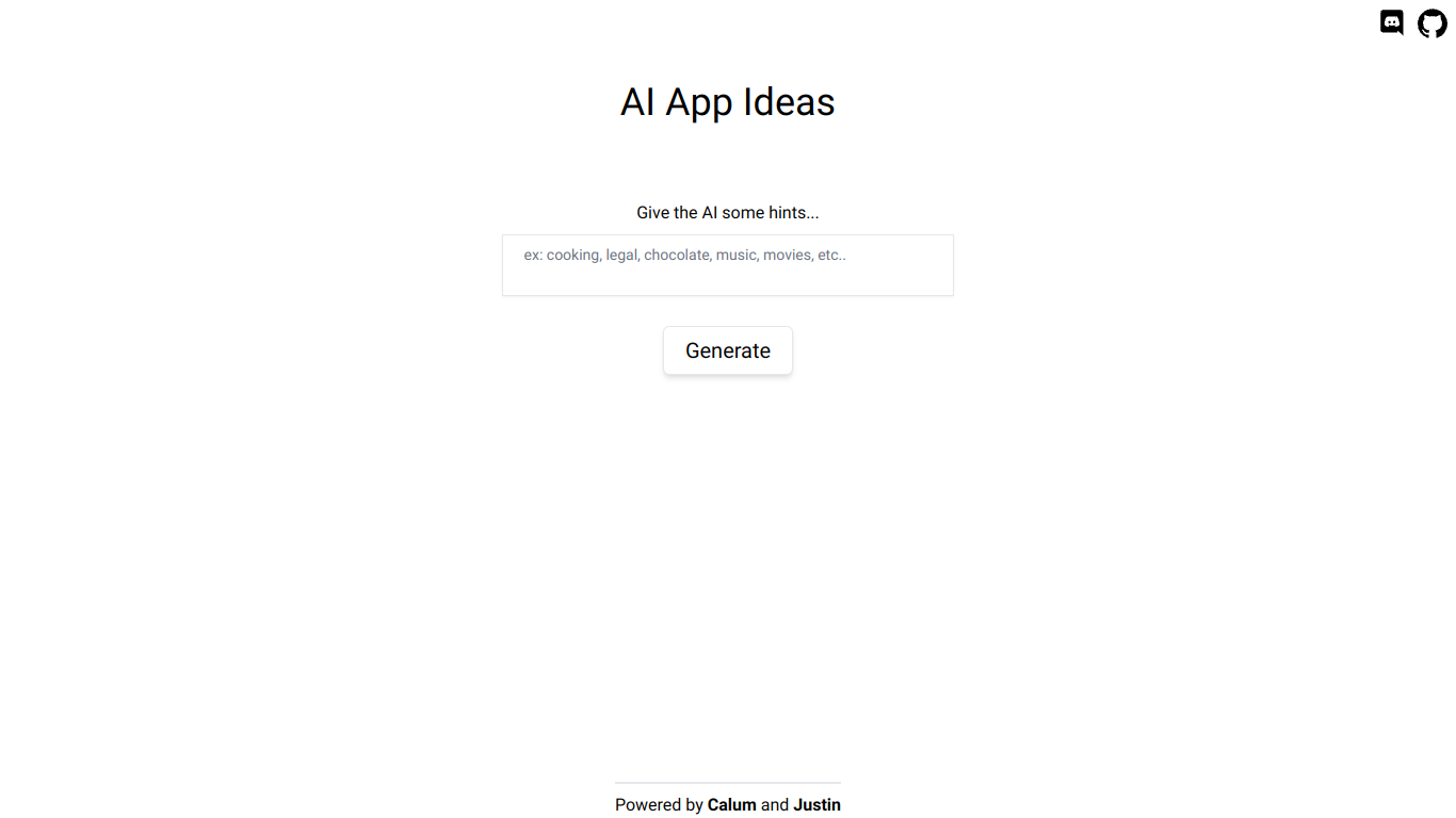 Aiappideas