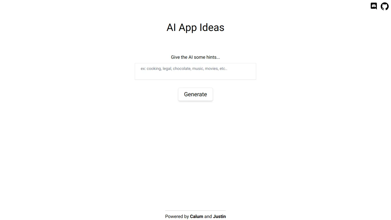 Aiappideas