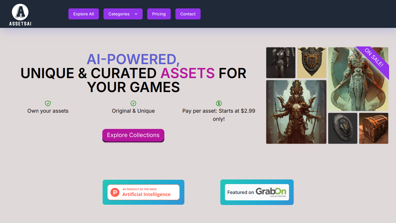 AssetsAI