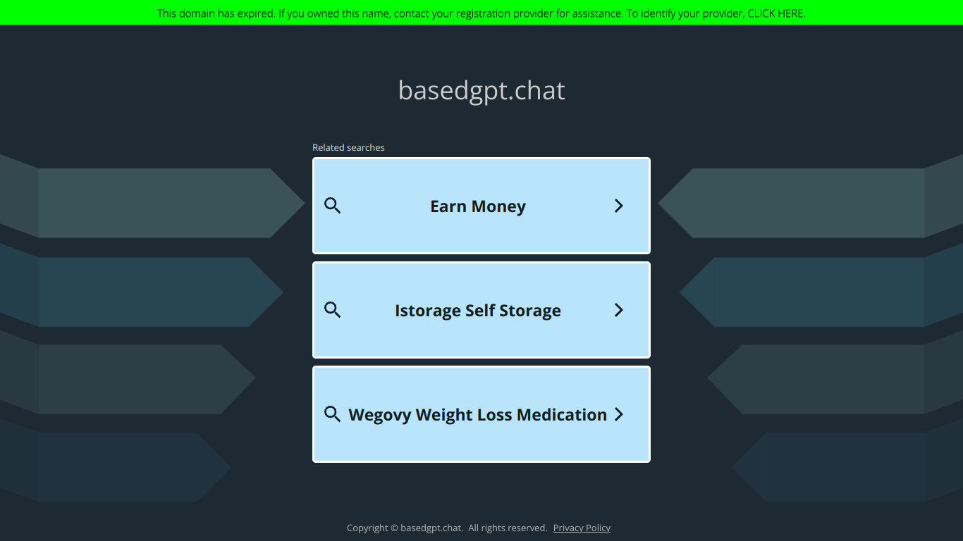 BasedGPT