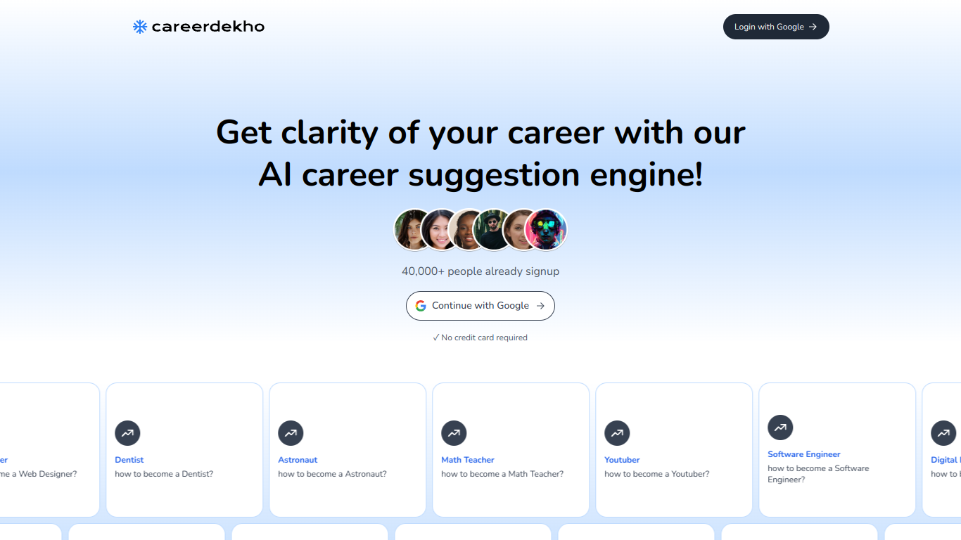 CAREERDEKHO
