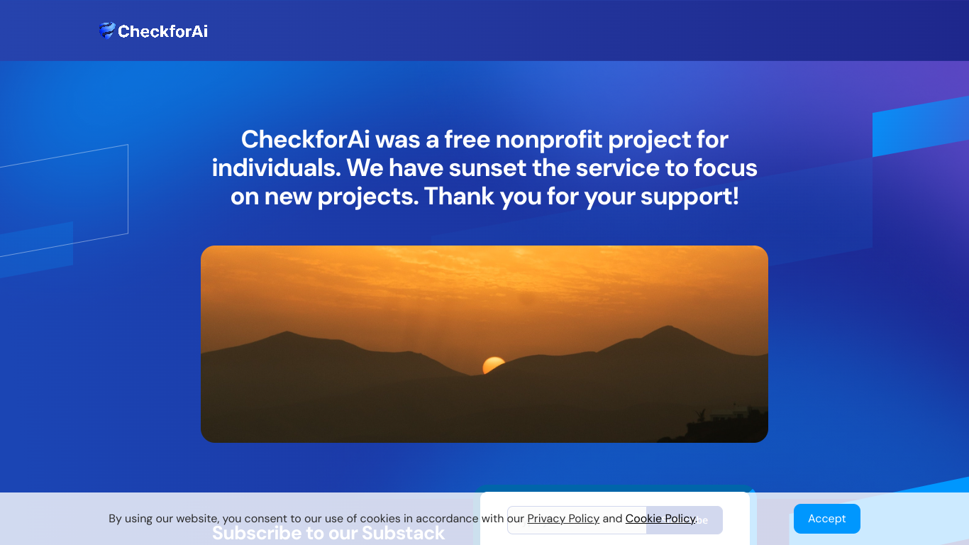 CheckforAi